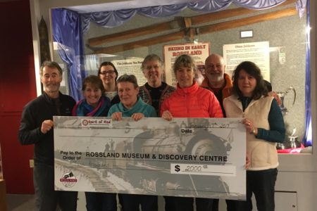 Museum Renewal Project gets a boost from Spirit of Red