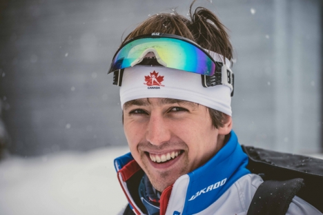 Canadian skier Julien Locke cruises to Korean Nationalâ€™s Sprint title