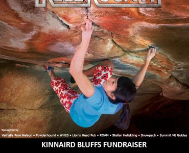 Fundraiser to Save Kinnaird Bluffs