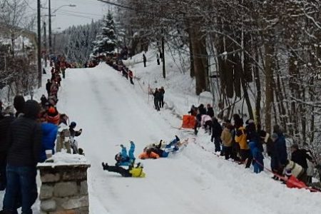 The speediest Rossland bobsleds: Updated