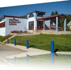 Gas leak forces closure of Fruitvale Elementary School
