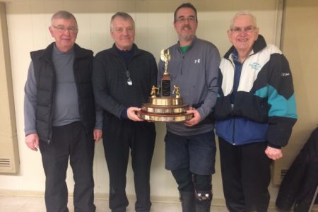 Bonspiel with many winners