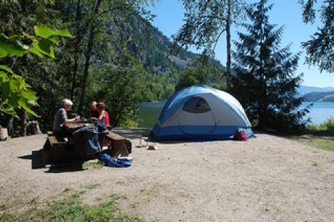 New campsites, park rangers expected for Kootenay-Boundary region this year