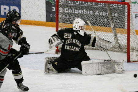 Selkirk College Saints Set for League Semi-Final Series