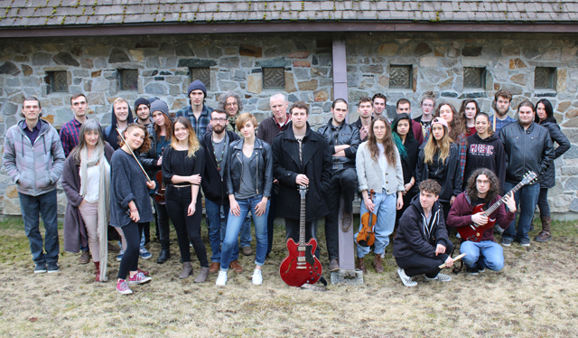 Selkirk College Music Students Unite for Final Concert