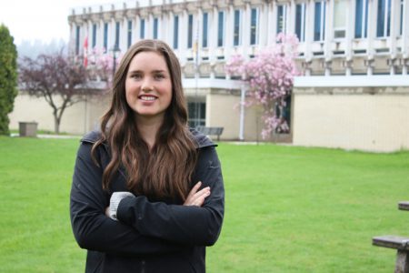 Rossland's Brenna Mackay and Clara Graves are Valedictorians for  Selkirk College's 50th Graduating Class