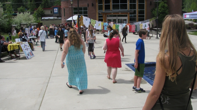 Clothesline Project set to 'air' in Castlegar next week