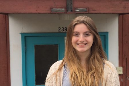 Rossland Student to Attend International Baccalaureate Program in Bosnia