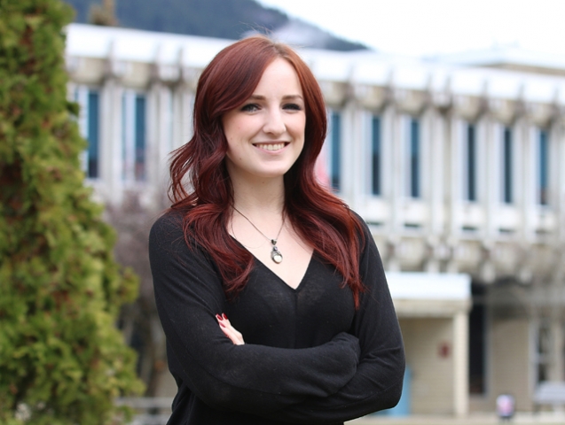 Selkirk College Student Lands $80,000 Scholarship from UBC