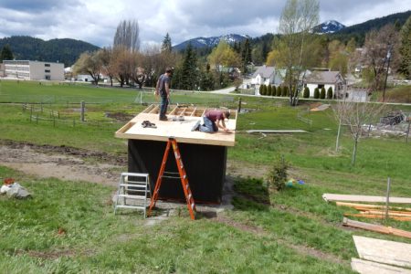 A new addition to Jubilee Wetland