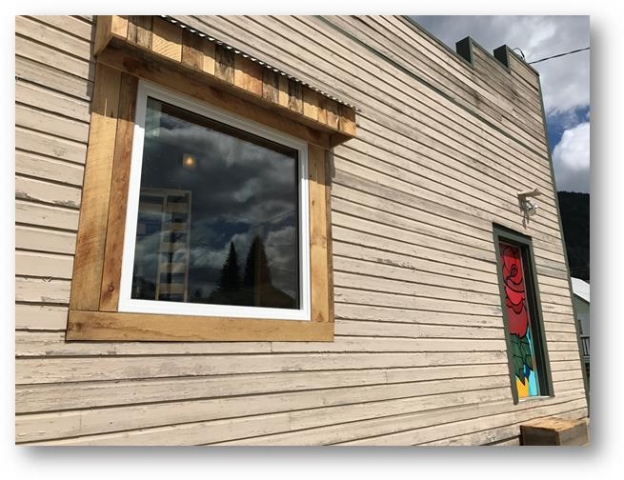 Calling Kootenay artists: Apply to be showcased in hub village art windows