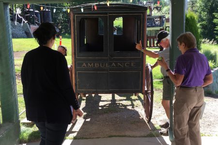 Rossland Museum Grand Re-Opening