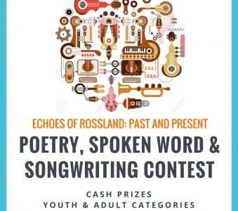 Calling All Poets and Songwriters -- Fun and Prizes