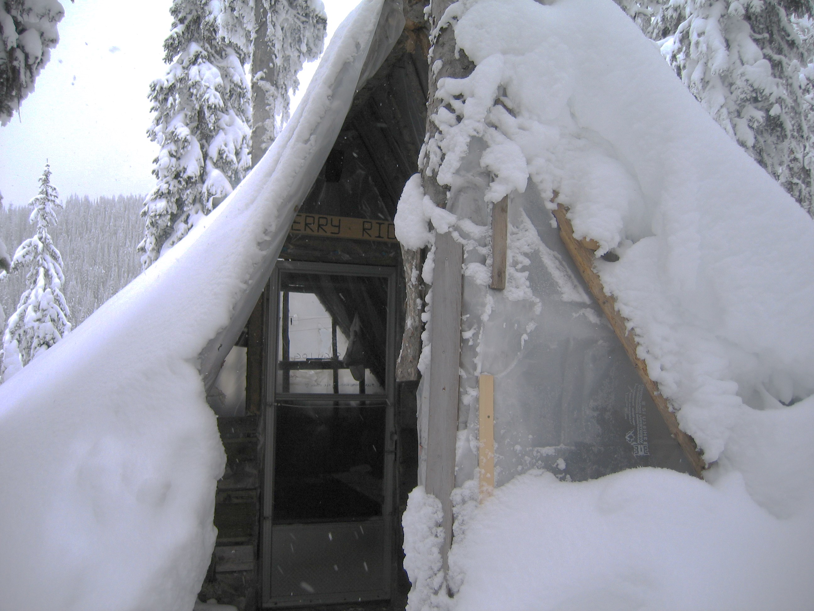 The Rossland Range Recreation Site: an update.  Hint ― commercial users need to get permission. And everybody, bring your own toilet paper.