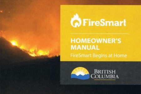 FireSmart Workshop for Black Bear Residents.