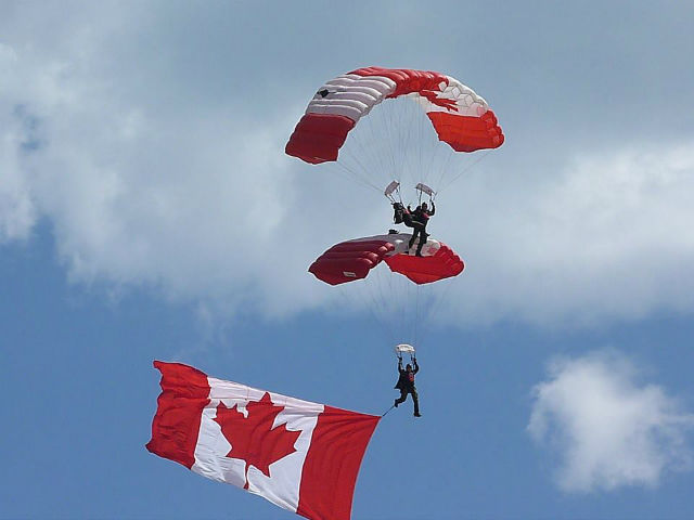 What a day for an Airshow — Grand Forks 2017 a complete success