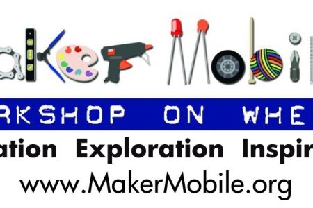 MakerMobile in Rossland!  One Day Only -- July 6