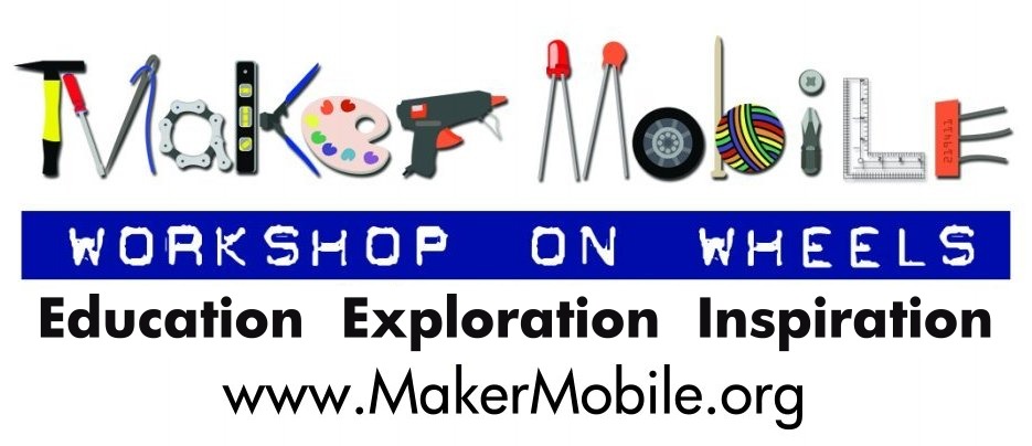 MakerMobile in Rossland!  One Day Only -- July 6