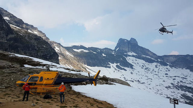 Hiker dies after fall while climbing Gimli Peak in Valhalla Provincial Park