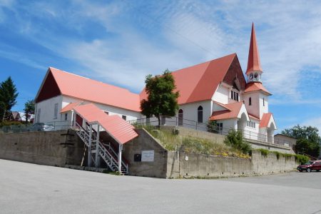 Seven Summits Centre for Learning is on the move -- to a new home with a red roof.