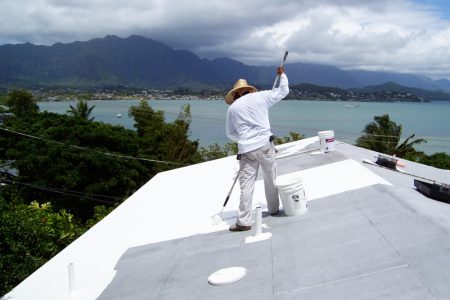 Editorial:  The case for white roofs; save money, be cooler