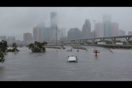 Op/Ed: Extreme storms like Harvey and climate change:  'This is the new reality.'