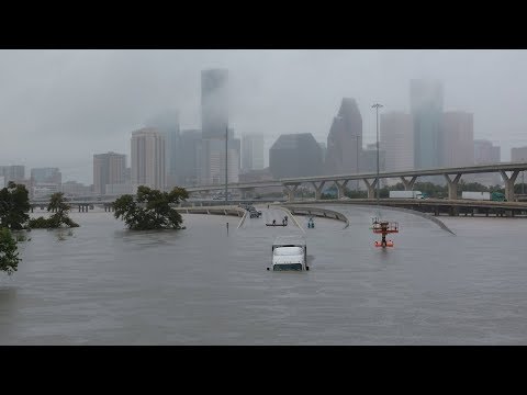 Op/Ed: Extreme storms like Harvey and climate change:  'This is the new reality.'