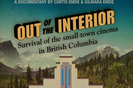 'Out of the Interior' -- coming to a small-town theatre near you