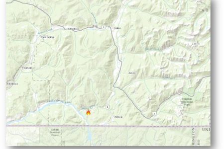 Village of Salmo creates Emergency Operations Centre; RDCK updates on McCormick Creek fire