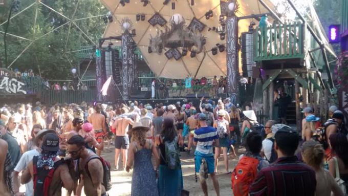 McCormick Creek wildfire prompts Shambhala organizers to issue warning to festival goers