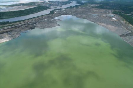 What you need to know about NAFTA's investigation into tar sands tailings leaks