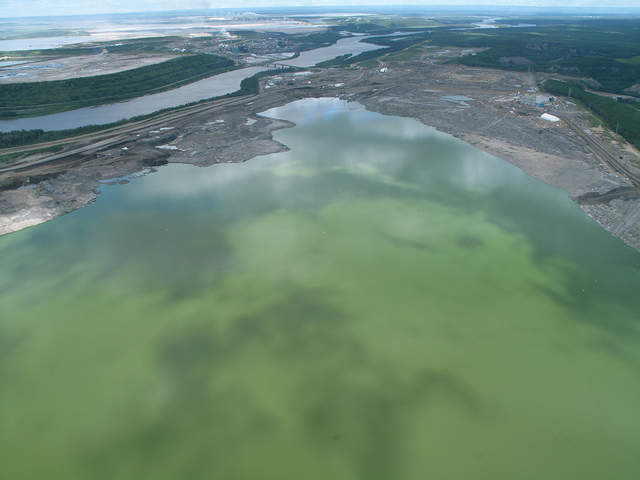 What you need to know about NAFTA's investigation into tar sands tailings leaks
