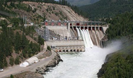 Sale of Teck's interest in Waneta dam to BC Hydro announced