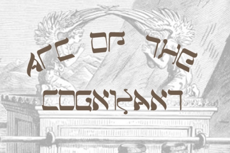 COLUMN:  Arc of the Cognizant;  anthology of excerpts