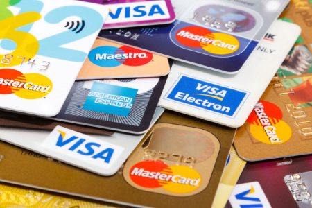 BC Government's Credit Card Charges for 2016-17