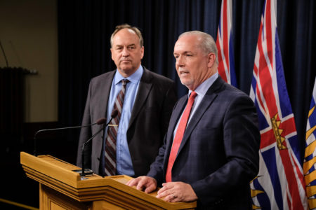 No more 'big money' in BC politics