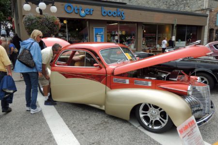 Queen City Cruise purrs on all cylinders