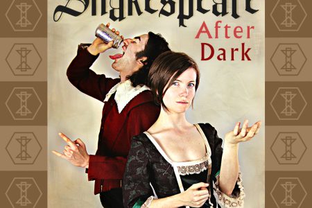 Live Improv Comedy: “Shakespeare After Dark” at the Miners Hall, November 17th