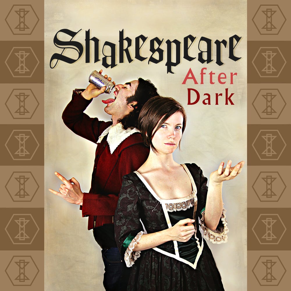 Live Improv Comedy: “Shakespeare After Dark” at the Miners Hall, November 17th