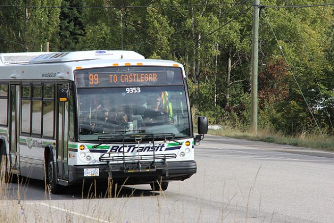 Free Transit for Seniors Monday