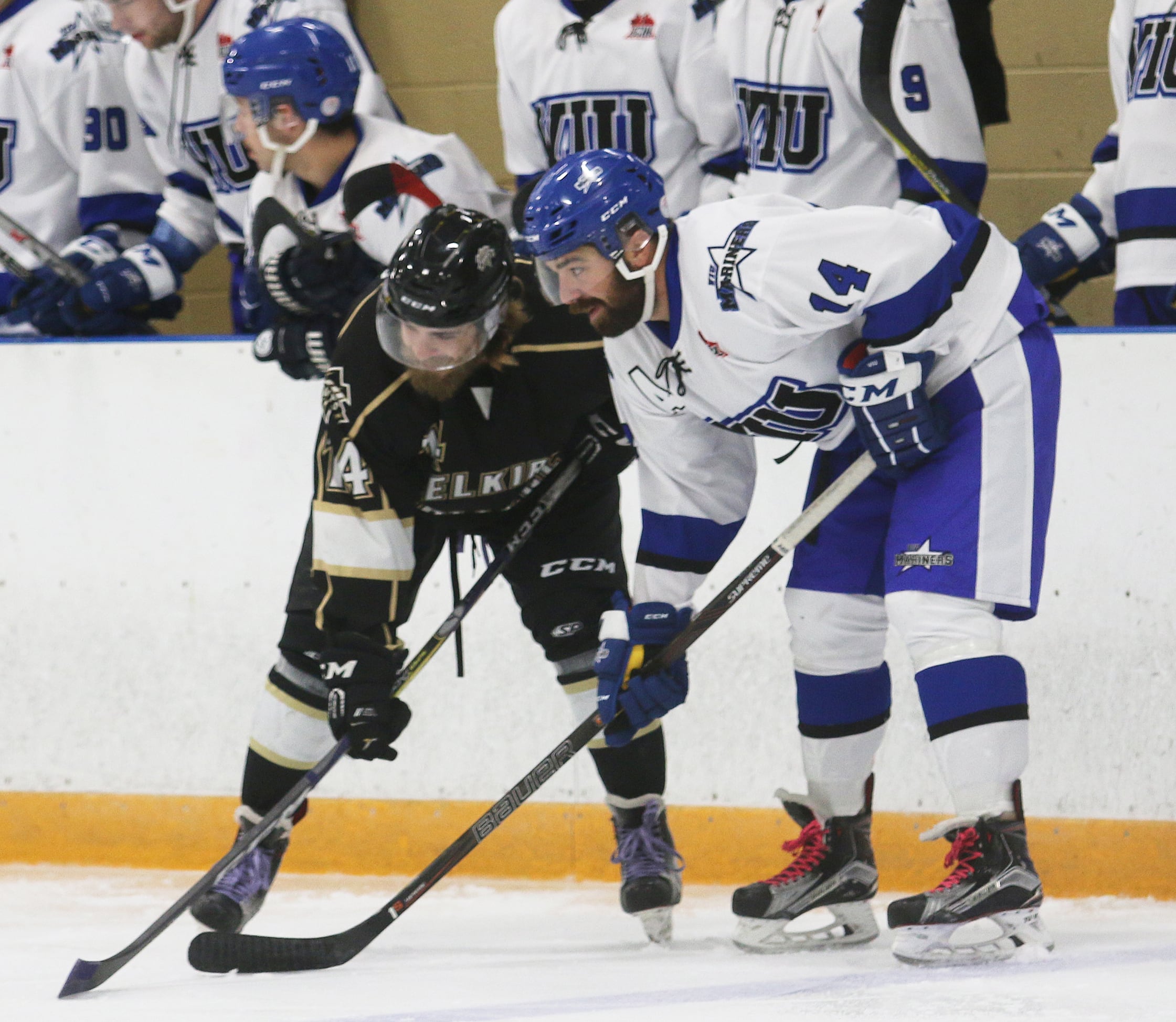 Selkirk College Saints Maintain Unblemished Record
