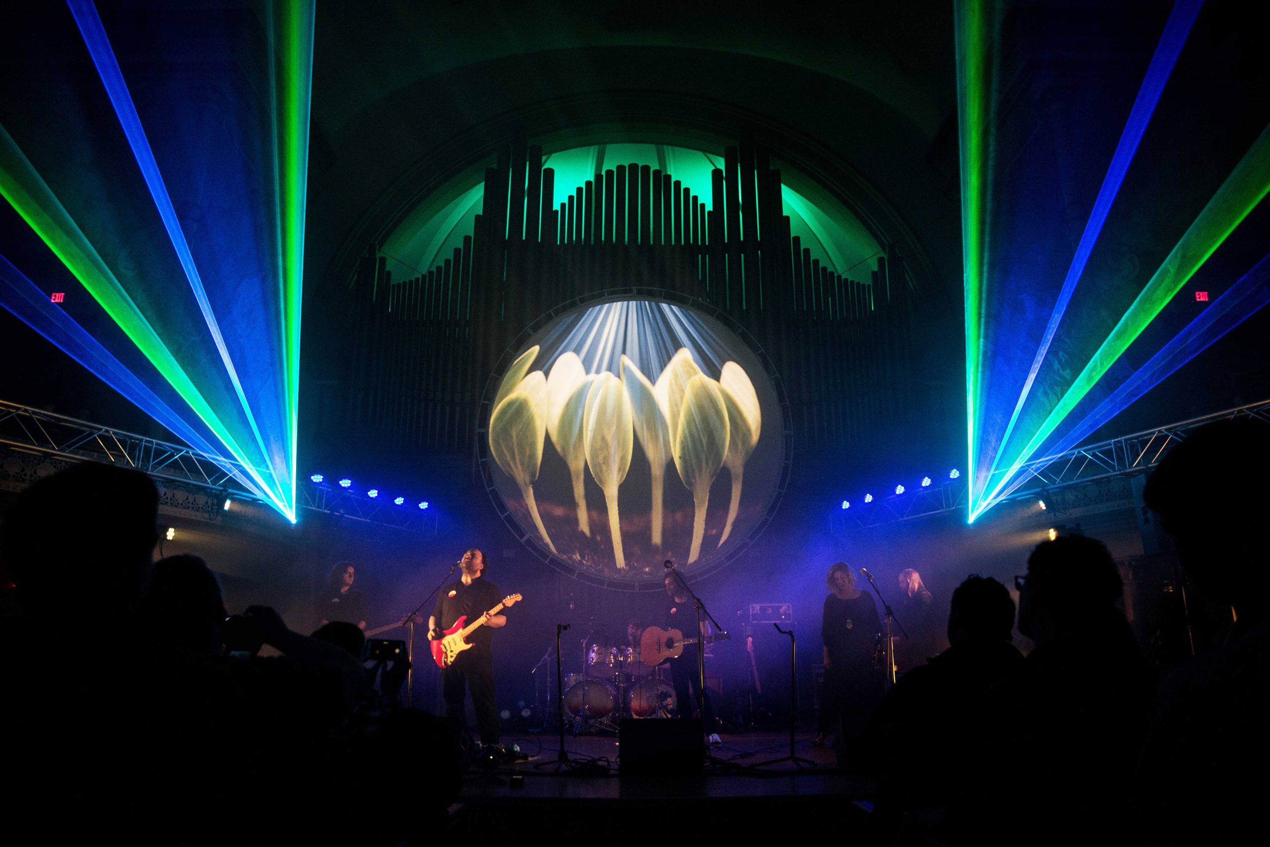 Canada's Pink Floyd tribute band, PIGS, coming to Charles Bailey