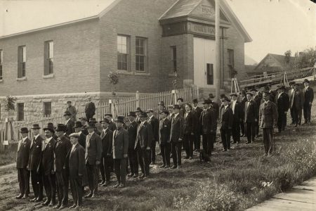 Rossland Museum welcomes its first national traveling exhibit