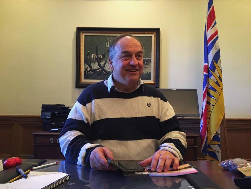 10 Questions with BC Green Party Leader Andrew Weaver