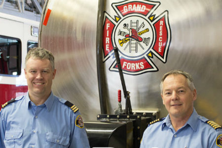 Grand Forks looking to hire Deputy Fire Chief