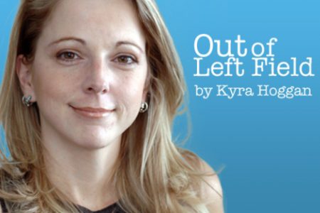 OUT OF LEFT FIELD: One of the most important ways to manage tragedy