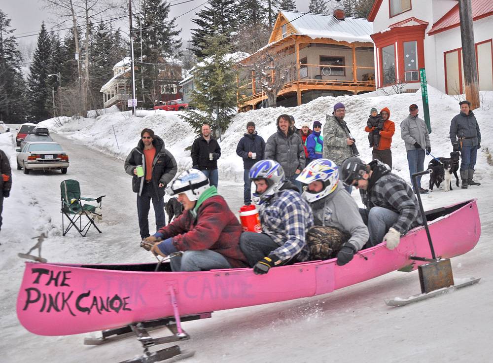 Winter Carnival is coming; big changes for bobsled