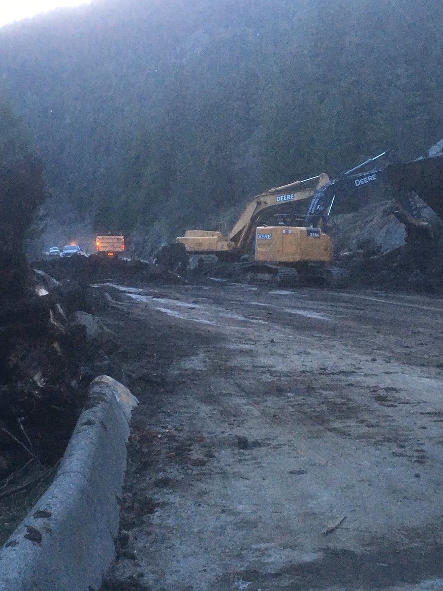 Remediation plan in the works for Sentinel Mountain mud slide