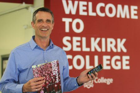 Selkirk College Invites Community Input on Strategic Plan