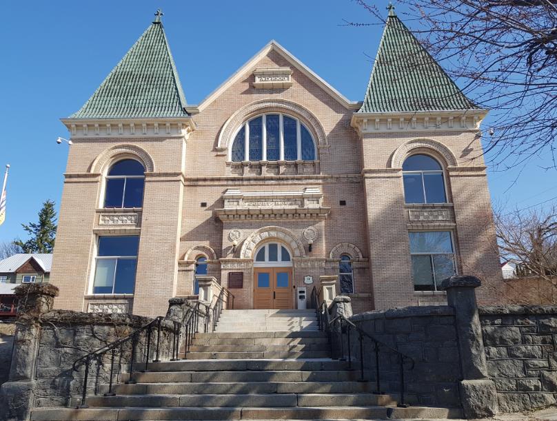 Celebrate Democracy on Law Day with fun at the Rossland Courthouse